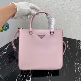 Prada Новая модель (большой размер) женская сумка Артикул： 1BA33