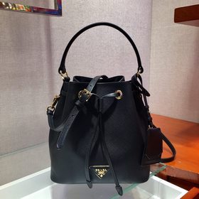 Prada Новый номер модели： 1BZ032 Сумка-бакет Изготовлена из импо