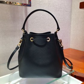 Prada Новый номер модели： 1BZ032 Сумка-бакет Изготовлена из импо