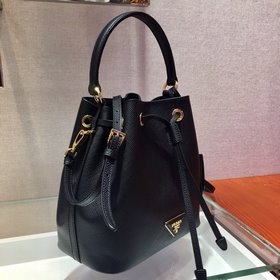 Prada Новый номер модели： 1BZ032 Сумка-бакет Изготовлена из импо