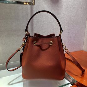Prada Новый номер модели： 1BZ032 Сумка-ведро Изготовлена из импо