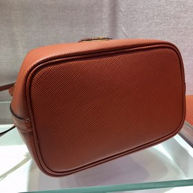 Prada Новый номер модели： 1BZ032 Сумка-ведро Изготовлена из импо