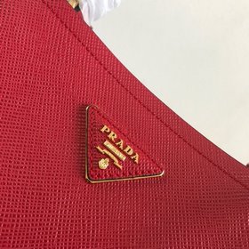 Prada Артикул： 1BA21 Сумка с двумя отделениямиз кожи Saffiano Ко
