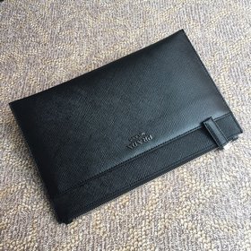 Модель Prada： 2NG005 Сумка-клатч Изготовлена из импортной кожи с 