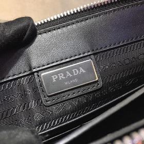 Новая сумка Prada, модель： 2VF001 Изготовлена из импортной телячь