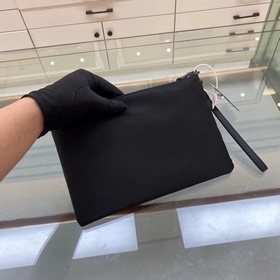 Prada, модель 2VD006, мужская сумка Изготовлена из переработанног