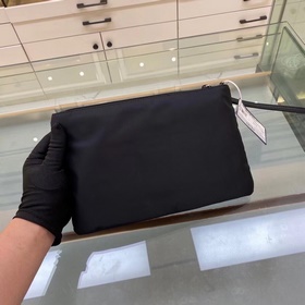 Prada Модель： 2NH007 Новая сумка из ткани Изготовлена из импортн