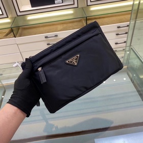 Prada Модель： 2NH007 Новая сумка из ткани Изготовлена из импортн