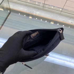 Prada Модель： 2NH007 Новая сумка из ткани Изготовлена из импортн