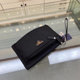 Prada Модель： 2NH007 Новая сумка из ткани Изготовлена из импортн