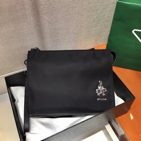 Prada Классическая сумка Артикул： 2NE789 Изготовлена из импортно