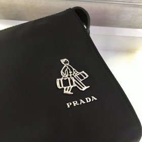 Prada Классическая сумка Артикул： 2NE789 Изготовлена из импортно