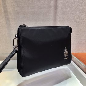 Prada Классическая сумка Артикул： 2NE789 Изготовлена из импортно