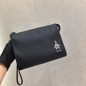 Prada Классическая сумка Артикул： 2NE789 Изготовлена из импортно