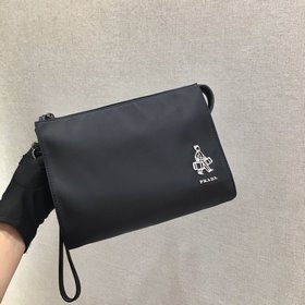 Prada Классическая сумка Артикул： 2NE789 Изготовлена из импортно