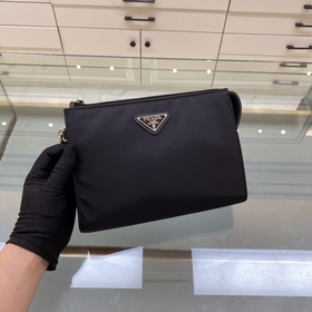 Prada Классическая сумка Модель： 2NE789 Треугольный логотип Изго