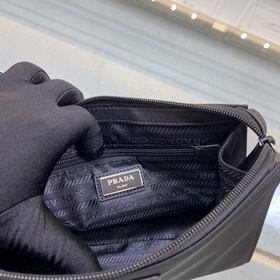 Prada Классическая сумка Модель： 2NE789 Треугольный логотип Изго
