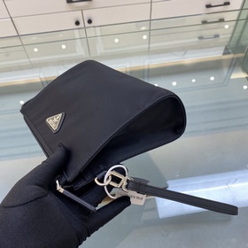Prada Классическая сумка Модель： 2NE789 Треугольный логотип Изго