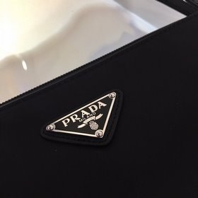 PRADA Классическая сумка Артикул： 2NE789 Треугольный логотип. Из