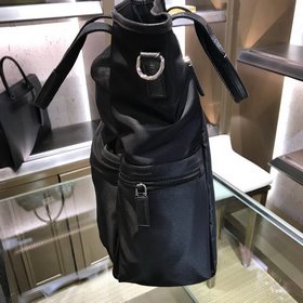 PRADA  Артикул： 2VG040 Мужская сумка из нейлона Импортная ткань