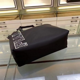 Новая сумка Prada, модель 2VG024, черно-белые буквы Изготовлена и