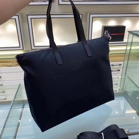 Новая сумка Prada, модель 2VG024, черно-белые буквы Изготовлена и