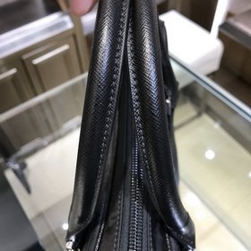 Prada Артикул： 2VE871 Мужская сумка из нейлона Импортная ткань 