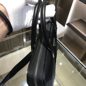PRADA Артикул： 2VE368 Мужская сумка из нейлона Импортная парашю