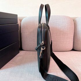 Prada  Артикул： 2VE368 Мужская сумка Импортная кожа Saffiano с