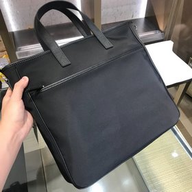 Prada Модель： 2VG860 Мужская сумка из нейлона Импортная ткань па