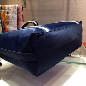 Prada Популярная мужская сумка Артикул： 2096 черный Изготовлены и