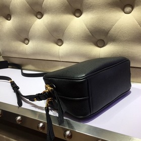 Сумка Prada через плечо, модель： 1BH082, оленья кожа Изготовлена 