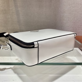 PRADA Новая сумка для фотоаппарата Модель： 2VH069 Глянцевая Эта 