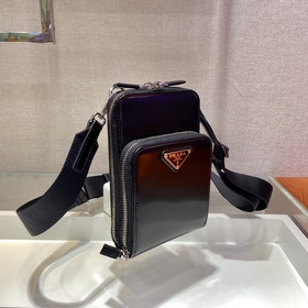 PRADA Новый чехол для мобильного телефона Артикул： 2ZH126 Глянце