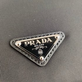 Новая сумка через плечо для мужчин от PRADA Артикул： 2VD769B Черн