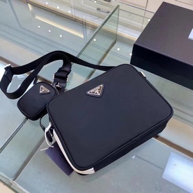 PRADA Совместный дизайн ad и Pd Модель： 2VH142 Два крупных бренд