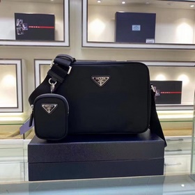 PRADA Совместный дизайн ad и Pd Модель： 2VH142 Два крупных бренд