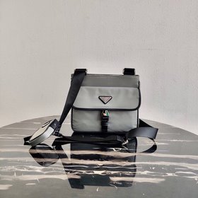 Новая сумка через плечо для мужчин от Prada Артикул： 2VH110 Нейл