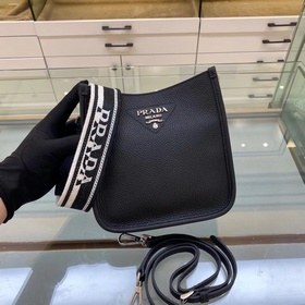 Prada Новая сумка через плечо Модель № 1BH1 (с двумя ремнями) Эт