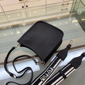 Prada Новая сумка через плечо Модель № 1BH1 (с двумя ремнями) Эт