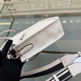 Prada Новая сумка через плечо Модель № 1BH1 (с двумя ремнями) Эт
