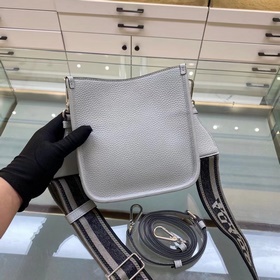 Prada Новая сумка через плечо Модель № 1BH1 (с двумя ремнями) Эт