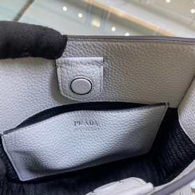 Prada Новая сумка через плечо Модель № 1BH1 (с двумя ремнями) Эт