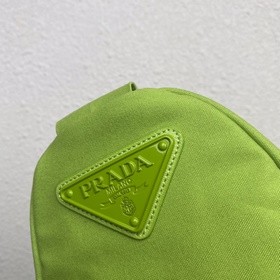 Prada  Большая сумка из парусины Модель： 2VY007 Популярная больш