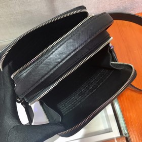 Мужская сумка через плечо Prada, артикул： 2VH066 Изготовлена из и