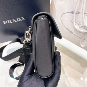 Prada Новый мужской чехол для мобильного телефона из блестящей к