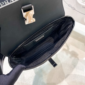 Prada Новый мужской чехол для мобильного телефона из блестящей к