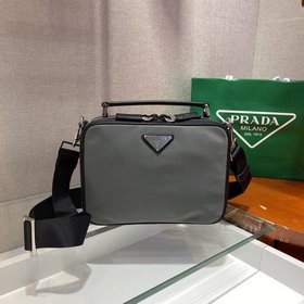 Prada Новая сумка-коробка Новая модель для мужчин в новых цветах