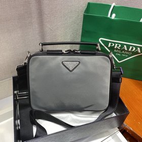 Prada Новая сумка-коробка Новая модель для мужчин в новых цветах