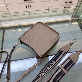 Prada  Новая сумка через плечо, модель 1BH1 (с двумя ремнями) Эт